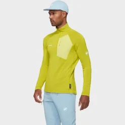 Discount AENERGY LIGHT ML HALF ZIP PULL MEN Herren - Fleecepullover Herren Pullover Und Fleecepullover