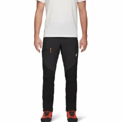 Herren Mammut Outdoorhosen^COURMAYEUR SO PANTS M Herren - Softshellhose