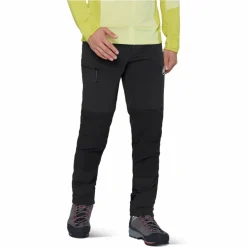 Herren Mammut Outdoorhosen^COURMAYEUR SO PANTS MEN Herren - Softshellhose