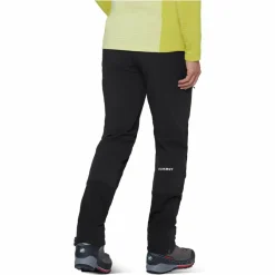 Herren Mammut Outdoorhosen^COURMAYEUR SO PANTS MEN Herren - Softshellhose