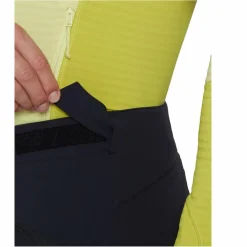 Herren Mammut Outdoorhosen^COURMAYEUR SO PANTS MEN Herren - Softshellhose