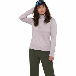 Online CRAG ML JACKET WOMEN Damen - Fleecejacke Damen Pullover Und Fleecepullover|Outdoorjacken