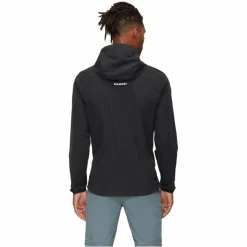 Herren Mammut Outdoorjacken^GRANITE SO HOODED JACKET MEN Herren - Softshelljacke