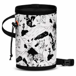 Best GYM PRINT CHALK BAG - Chalkbag Chalkbags Und Chalk