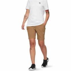 Outlet HIKING V SHORTS Damen - Shorts Damen Outdoorhosen