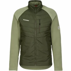Herren Mammut Pullover Und Fleecepullover|Outdoorjacken^INNOMINATA ML HYBRID JACKET M Herren - Fleecejacke