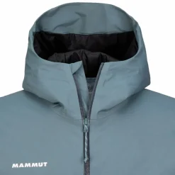 Herren Mammut Outdoorjacken^LINARD HS THERMO HOODED JACKET M Herren - Isolationsjacke
