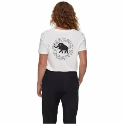Damen Mammut Shirts Und Tops^CORE T-SHIRT WOMEN GARANTIE Damen - T-Shirt