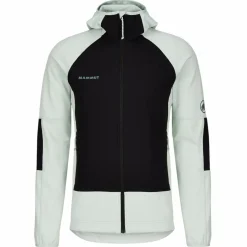 Herren Mammut Pullover Und Fleecepullover^MASSONE ML HOODED JACKET MEN Herren - Fleecejacke