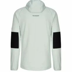 Herren Mammut Pullover Und Fleecepullover^MASSONE ML HOODED JACKET MEN Herren - Fleecejacke