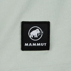 Damen Mammut Shirts Und Tops^MASSONE T-SHIRT CROPPED PATCH Damen - T-Shirt