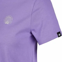 MASSONE T-SHIRT CROPPED EMBLEMS Damen - T-Shirt Damen Shirts Und Tops