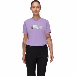 Outlet MOUNTAIN T-SHIRT 3308M Damen - Funktionsshirt Damen Shirts Und Tops