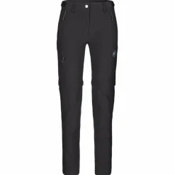 Damen Mammut Outdoorhosen^RUNBOLD IV ZIP OFF PANTS WOMEN Damen - Trekkinghose
