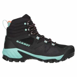 Online SAPUEN HIGH GTX Damen - Wanderstiefel Damen Wanderschuhe Und Trekkingschuhe