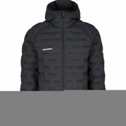 Online SENDER IN HOODED JACKET M Herren - Isolationsjacke Herren Outdoorjacken