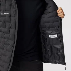 Online SENDER IN HOODED JACKET M Herren - Isolationsjacke Herren Outdoorjacken