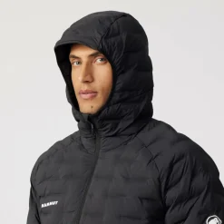 Online SENDER IN HOODED JACKET M Herren - Isolationsjacke Herren Outdoorjacken