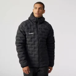 Online SENDER IN HOODED JACKET M Herren - Isolationsjacke Herren Outdoorjacken