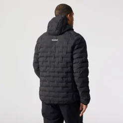 Online SENDER IN HOODED JACKET M Herren - Isolationsjacke Herren Outdoorjacken