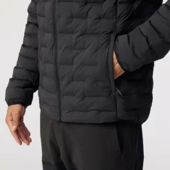 Online SENDER IN HOODED JACKET M Herren - Isolationsjacke Herren Outdoorjacken