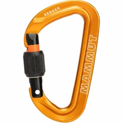 Outlet SENDER SCREWGATE CARABINER - Karabiner Karabiner