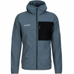 Hot TAMARO ML HOODED JACKET M Herren - Fleecejacke Herren Pullover Und Fleecepullover|Outdoorjacken