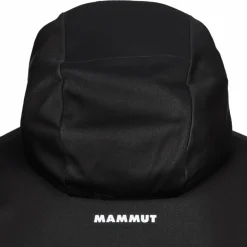 Online ULTIMATE VII SO HOODED JACKET Herren - Softshelljacke Herren Outdoorjacken