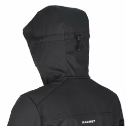 Damen Mammut Outdoorjacken^ULTIMATE VIII SO HOODED JACKET WOMEN Damen - Softshelljacke