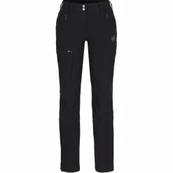 Damen Mammut Outdoorhosen^ZINAL GUIDE SO HYBRID PANTS WOMEN Damen - Softshellhose