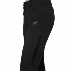 Damen Mammut Outdoorhosen^ZINAL GUIDE SO HYBRID PANTS WOMEN Damen - Softshellhose