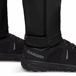 Damen Mammut Outdoorhosen^ZINAL GUIDE SO HYBRID PANTS WOMEN Damen - Softshellhose