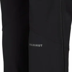 Damen Mammut Outdoorhosen^ZINAL GUIDE SO HYBRID PANTS WOMEN Damen - Softshellhose
