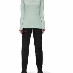 Damen Mammut Outdoorhosen^ZINAL GUIDE SO HYBRID PANTS WOMEN Damen - Softshellhose