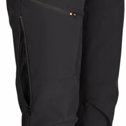 Damen Mammut Outdoorhosen^ZINAL GUIDE SO HYBRID PANTS W Damen - Softshellhose
