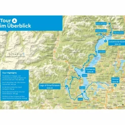 Wohnmobilreiseführer^MARCO POLO CAMPER GUIDE LOMBARDEI, PIEMONT & LIGURIEN - Reiseführer