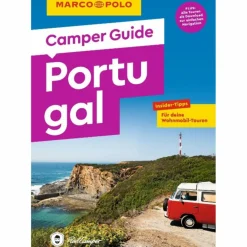 Wohnmobilreiseführer^MARCO POLO CAMPER GUIDE PORTUGAL - Reiseführer