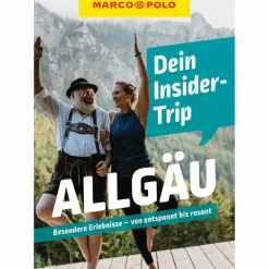 Reiseführer Deutschland^MARCO POLO DEIN INSIDER-TRIP ALLGÄU - Reiseführer