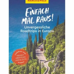 Online MARCO POLO EINFACH MAL RAUS! - UNVERGESSLICHE ROADTRIPS - Bildband Bildbände