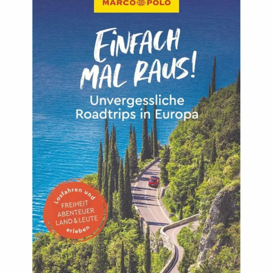 Online MARCO POLO EINFACH MAL RAUS! - UNVERGESSLICHE ROADTRIPS - Bildband Bildbände