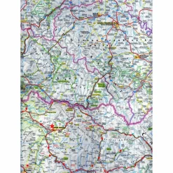 Hot MARCO POLO LÄNDERKARTE RUMÄNIEN, REPUBLIK MOLDAU - Straßenkarte Straßenkarten|Straßenkarten