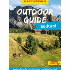 Reiseführer Südeuropa^MARCO POLO OUTDOOR GUIDE REISEFÜHRER SÜDTIROL