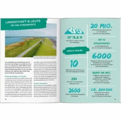 Reiseführer Deutschland^MARCO POLO OUTDOOR GUIDE OSTSEEKÜSTE SCHLESWIG-HOLSTEIN - Reiseführer