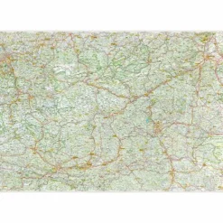 Online MARCO POLO REGIONALKARTE ÖSTERREICH 02 SALZBURG, KÄRNTEN - Straßenkarte Straßenkarten|Straßenkarten