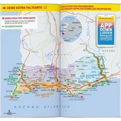 Reiseführer Südeuropa^MARCO POLO REISEFÜHRER ALGARVE