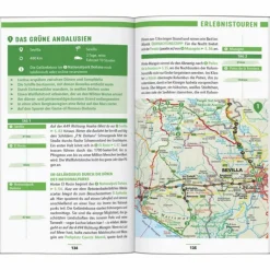 Clearance MARCO POLO REISEFÜHRER ANDALUSIEN Reiseführer Südeuropa