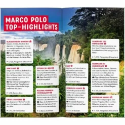 Hot MARCO POLO REISEFÜHRER ARGENTINIEN, BUENOS AIRES Reiseführer Südamerika