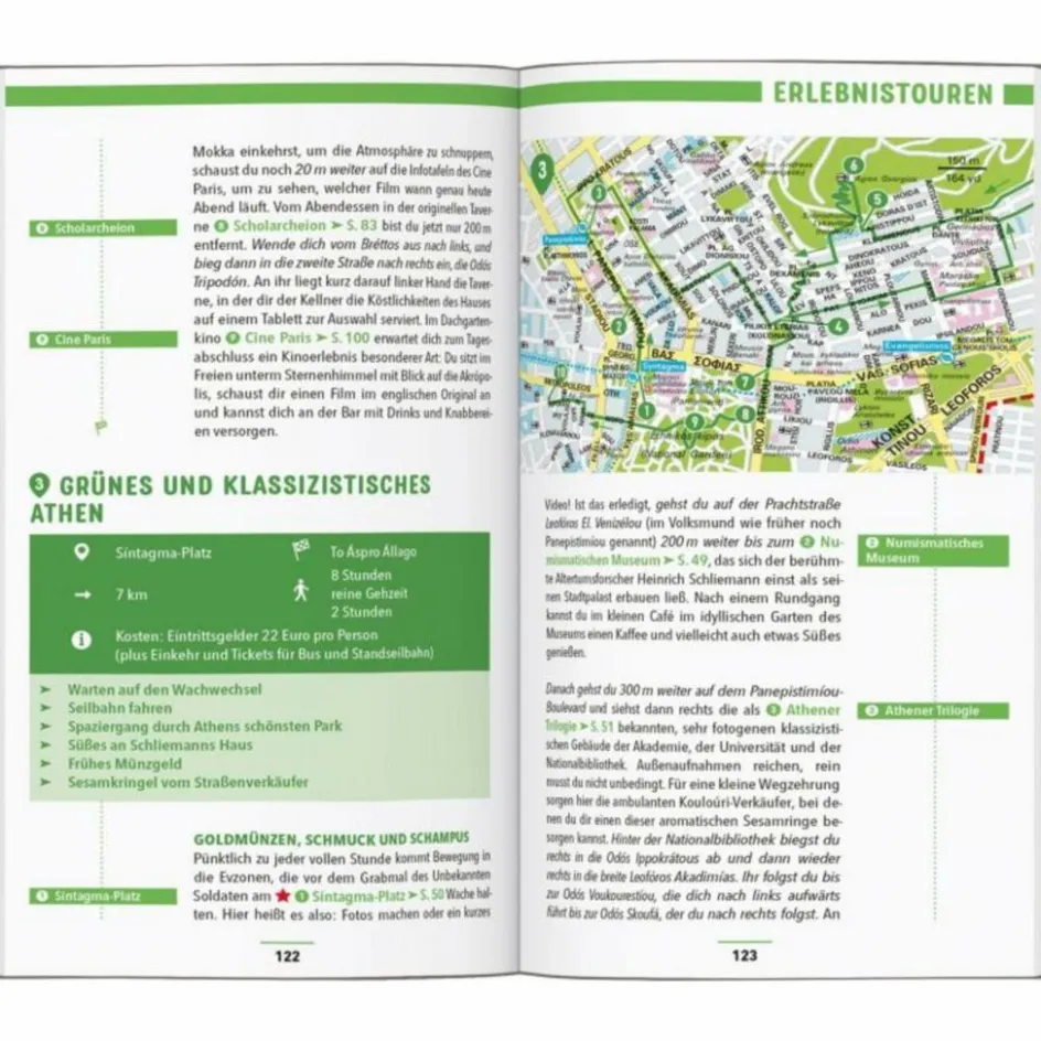 Discount MARCO POLO REISEFÜHRER ATHEN Reiseführer Südosteuropa