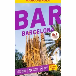 Sale MARCO POLO REISEFÜHRER BARCELONA Reiseführer Südeuropa
