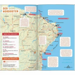 Outlet MARCO POLO REISEFÜHRER BRASILIEN Reiseführer Südamerika